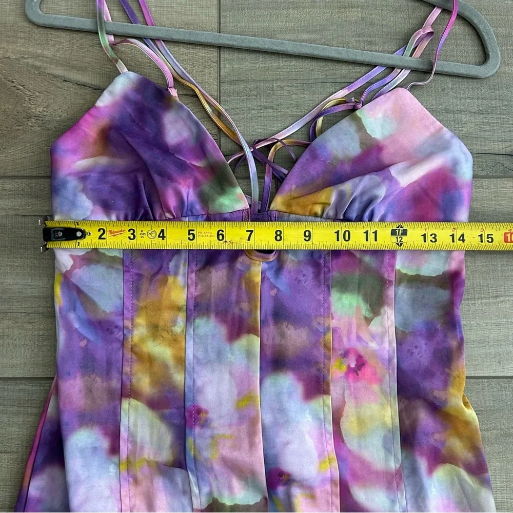 Urban Outfitters floral lace